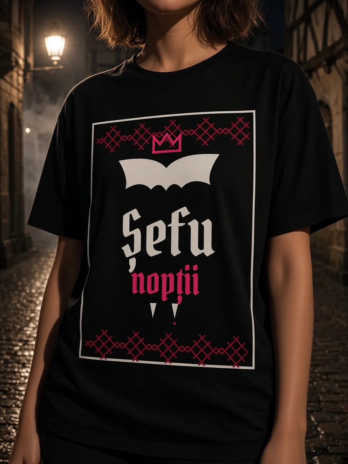 Șefu nopții (AI-generated preview image)